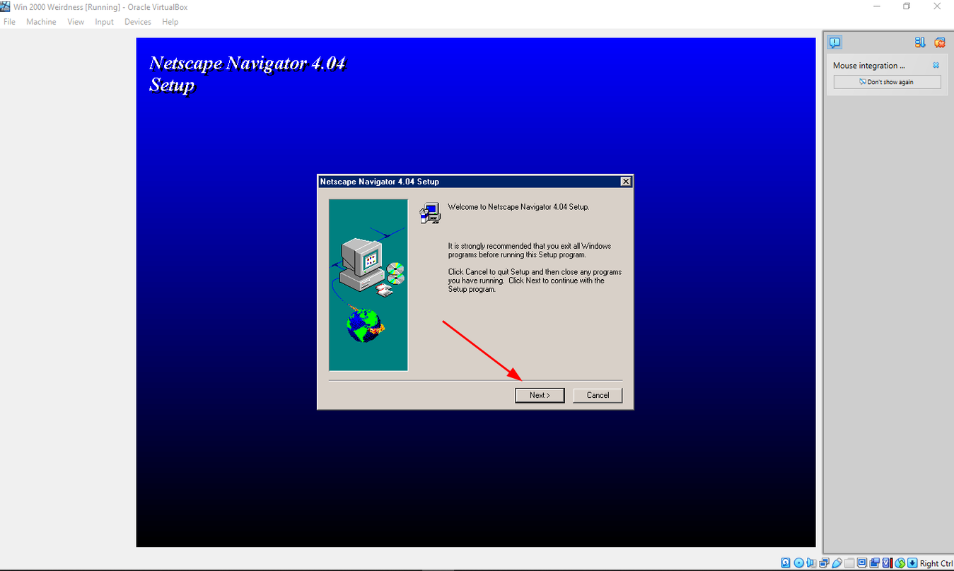 Netscape Box This self-host-able tool brings Netscape Navigator and other classic ...