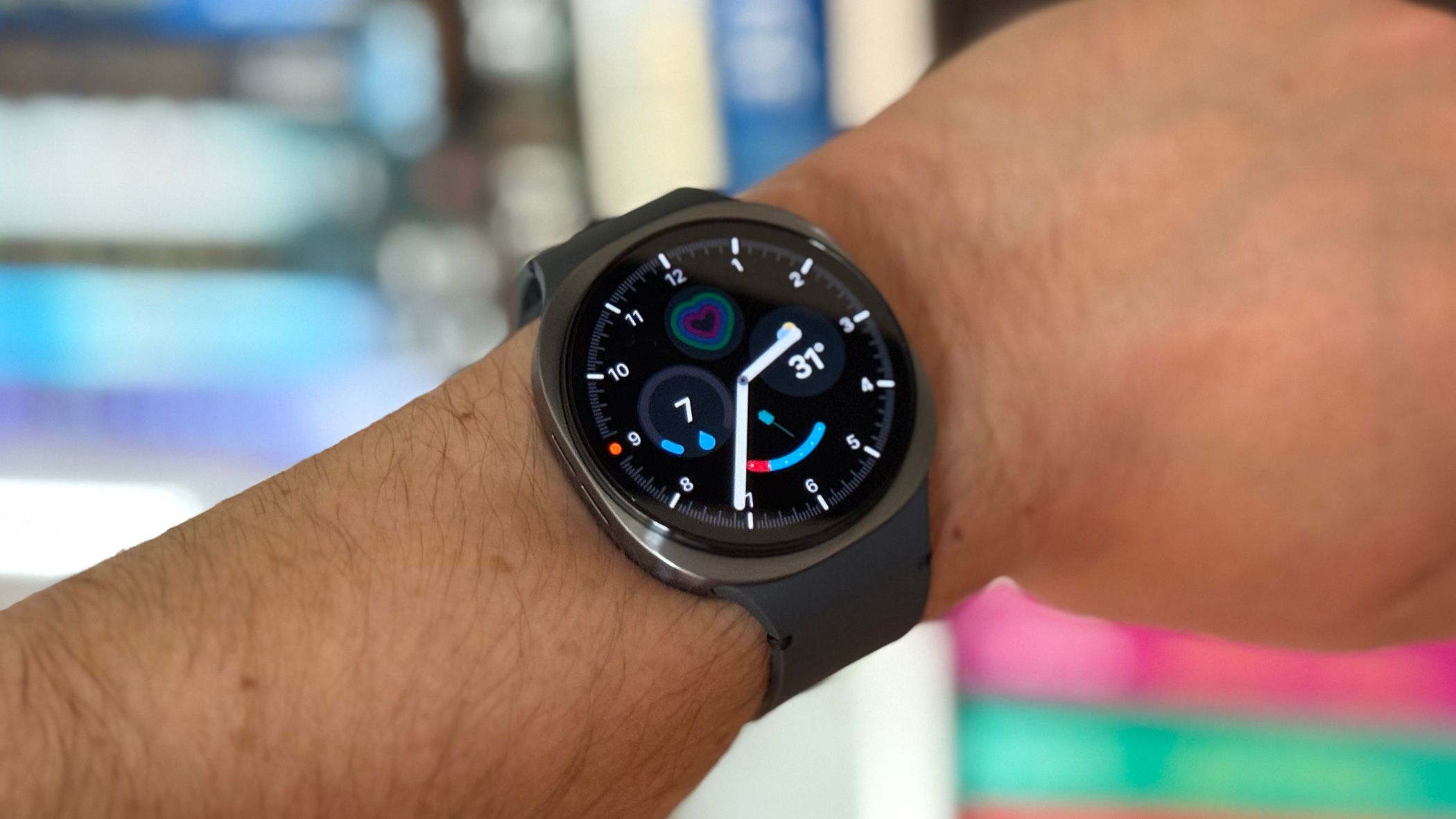 I got the Galaxy Watch 8 for its long battery life. Now it's $130 off for Prime Day