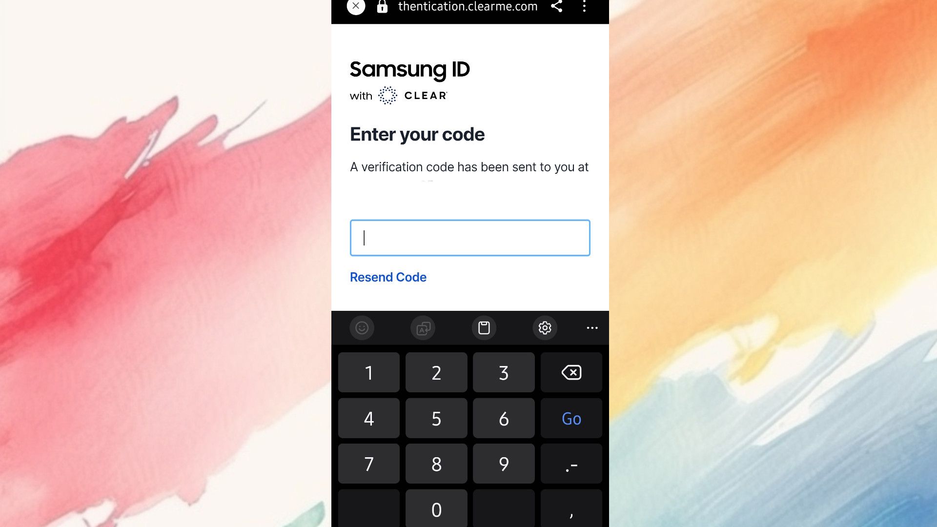 Your Samsung phone is a TSA-approved passport—kind of