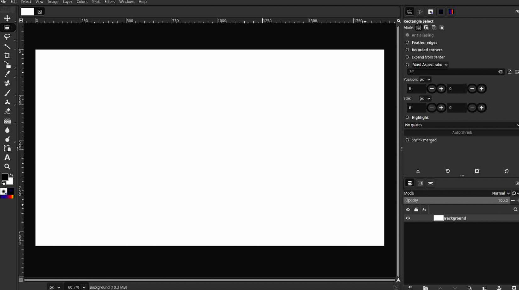 The PhotoGIMP plugin is active.