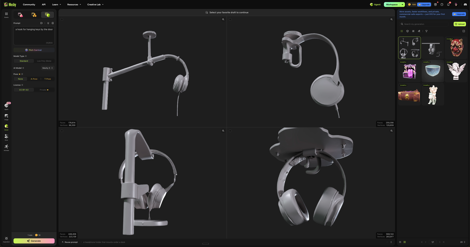 The problem with AI-generated 3D models isn't the AI—it's the people ...