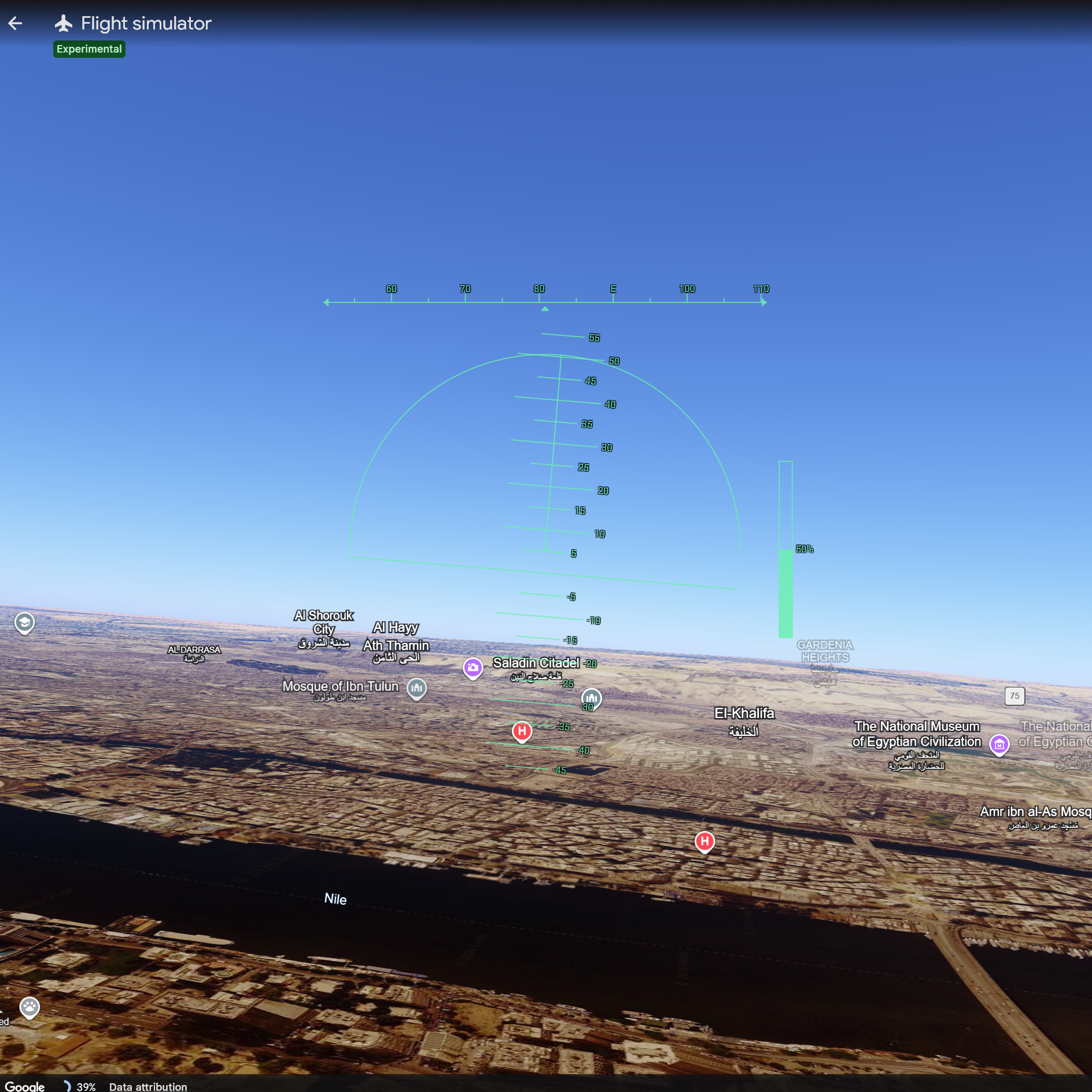 Google Earth is secretly a flight simulator, a tour guide, and a time ...