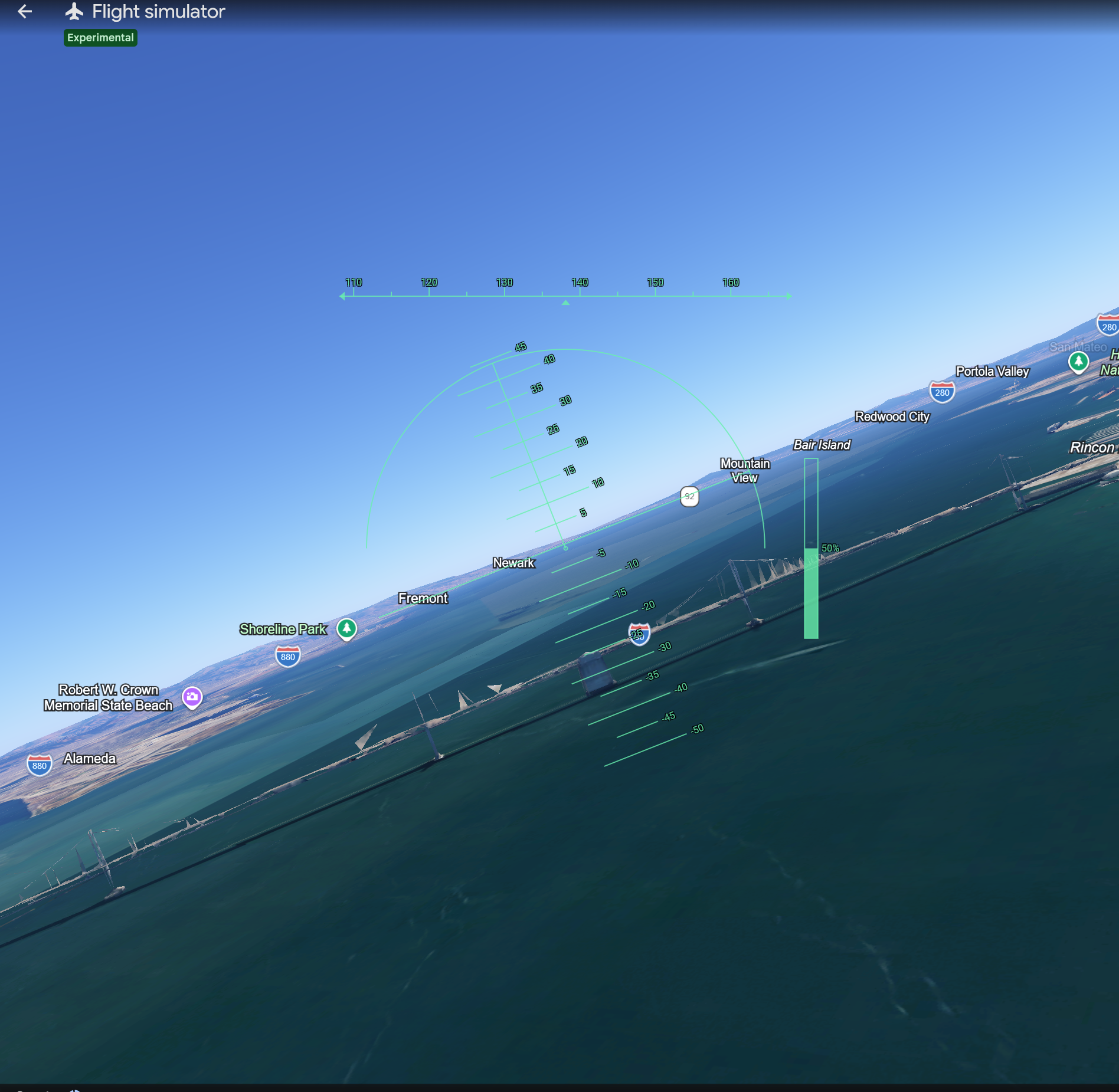 Google Earth is secretly a flight simulator, a tour guide, and a time ...