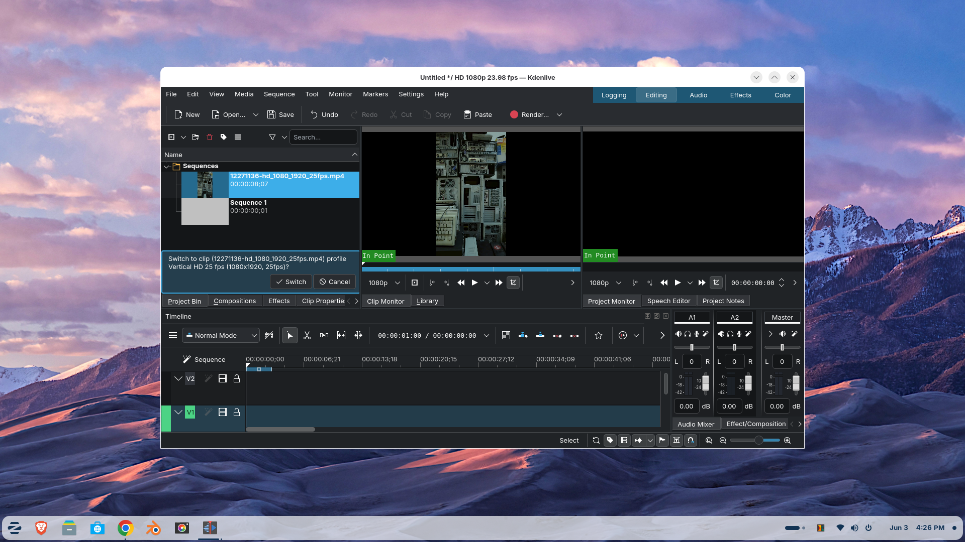 These free, open source Linux apps made expensive creative software ...