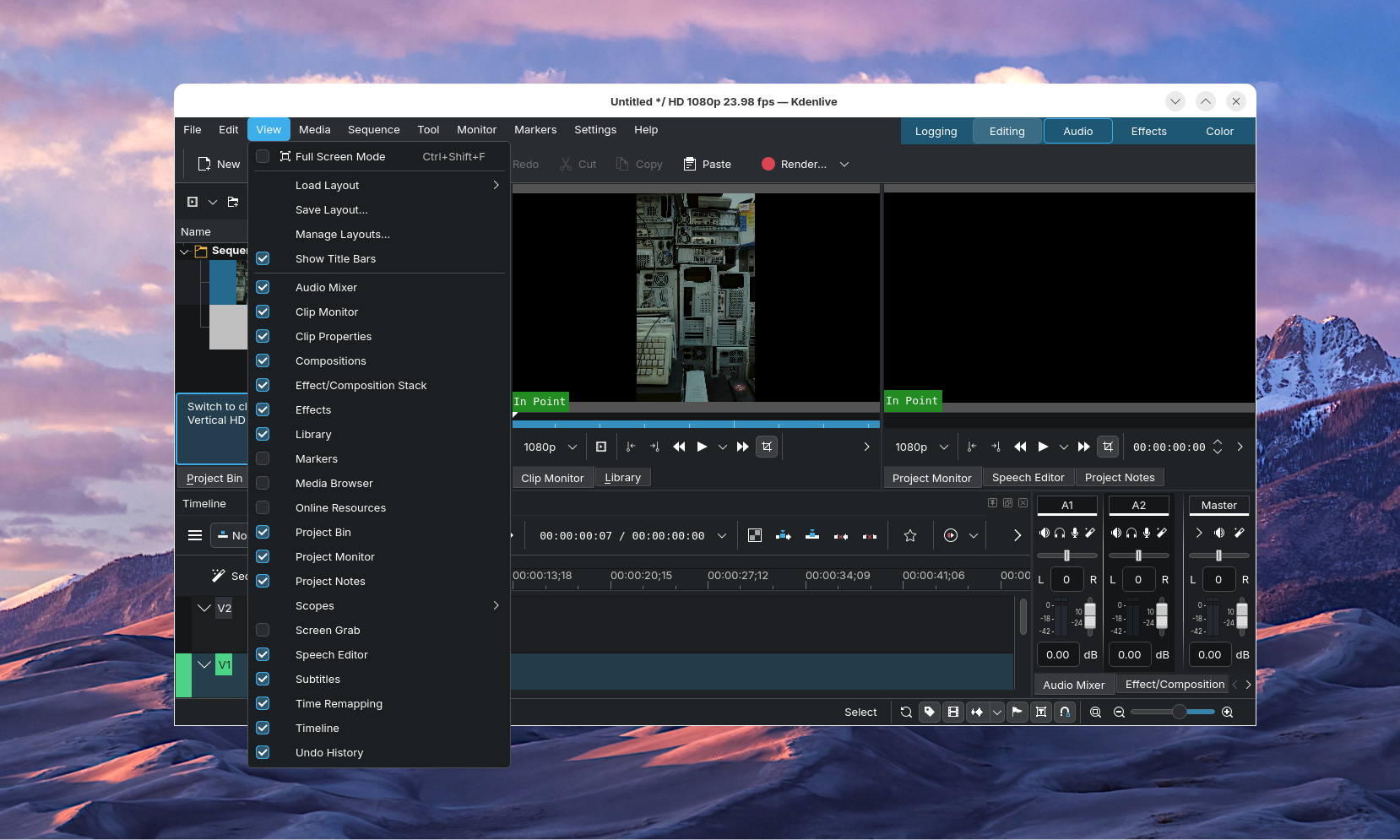 These free, open source Linux apps made expensive creative software ...