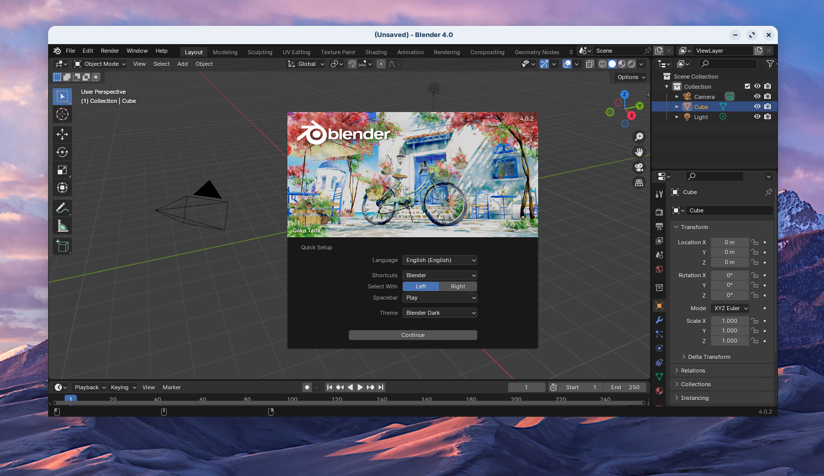 These free, open source Linux apps made expensive creative software ...