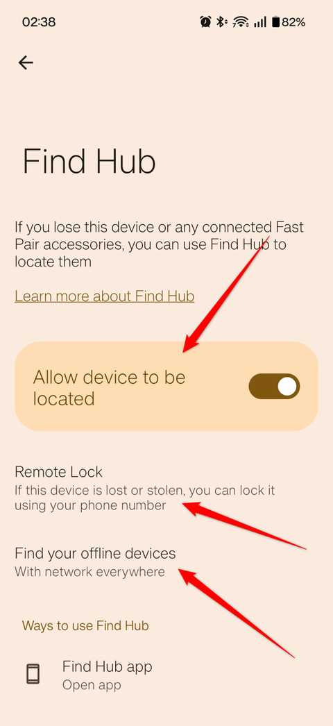 Quick camera launch settings ensure you never miss a shot while fumbling with your lock screen