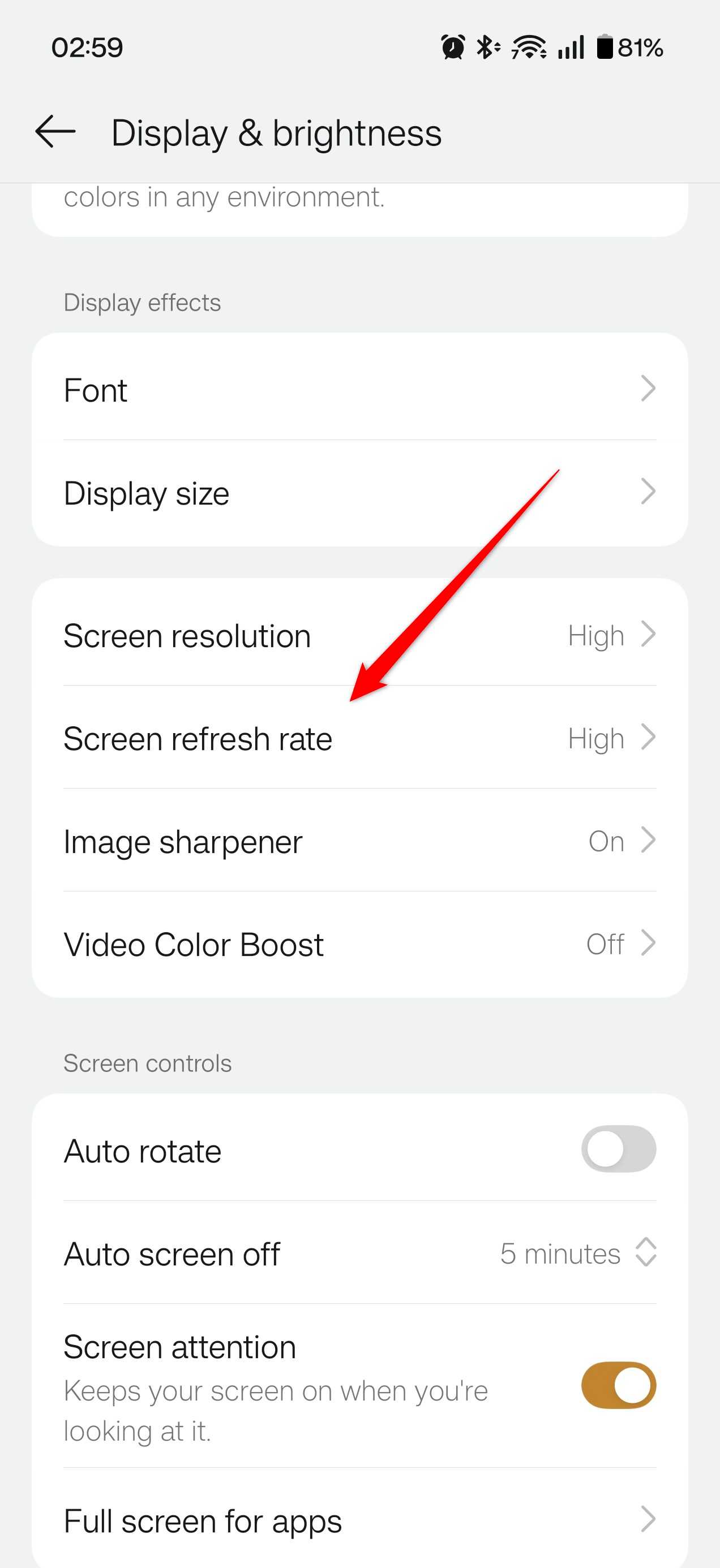Refresh On Android 6 changes I make to my Android phone before every vacation