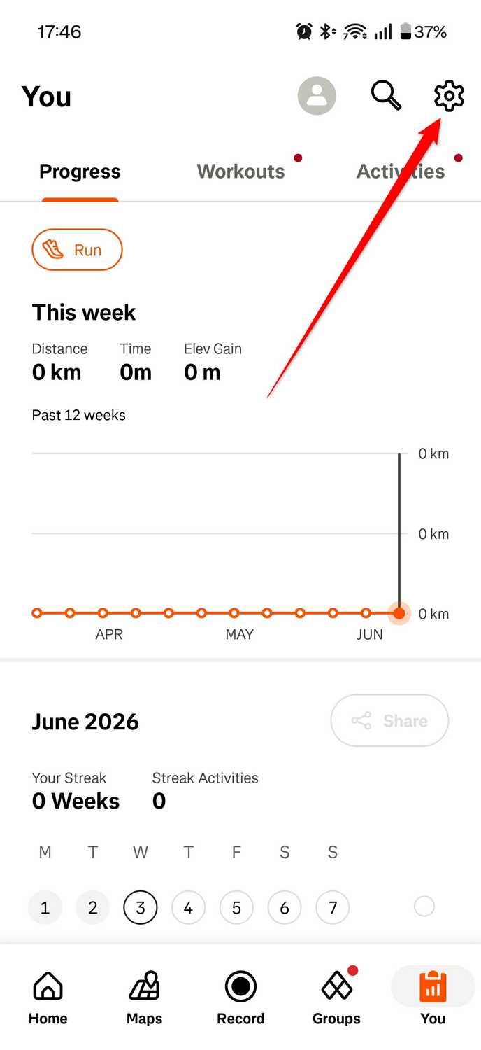 Strava Dat Screen Your Strava profile could be more public than you think—make these ...