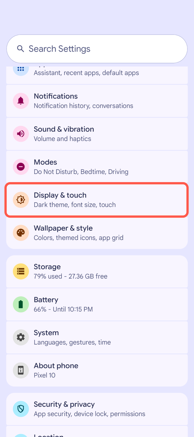 Google Pixel Features List.pdf The 4 most useful Google Pixel features that aren't enabled by default