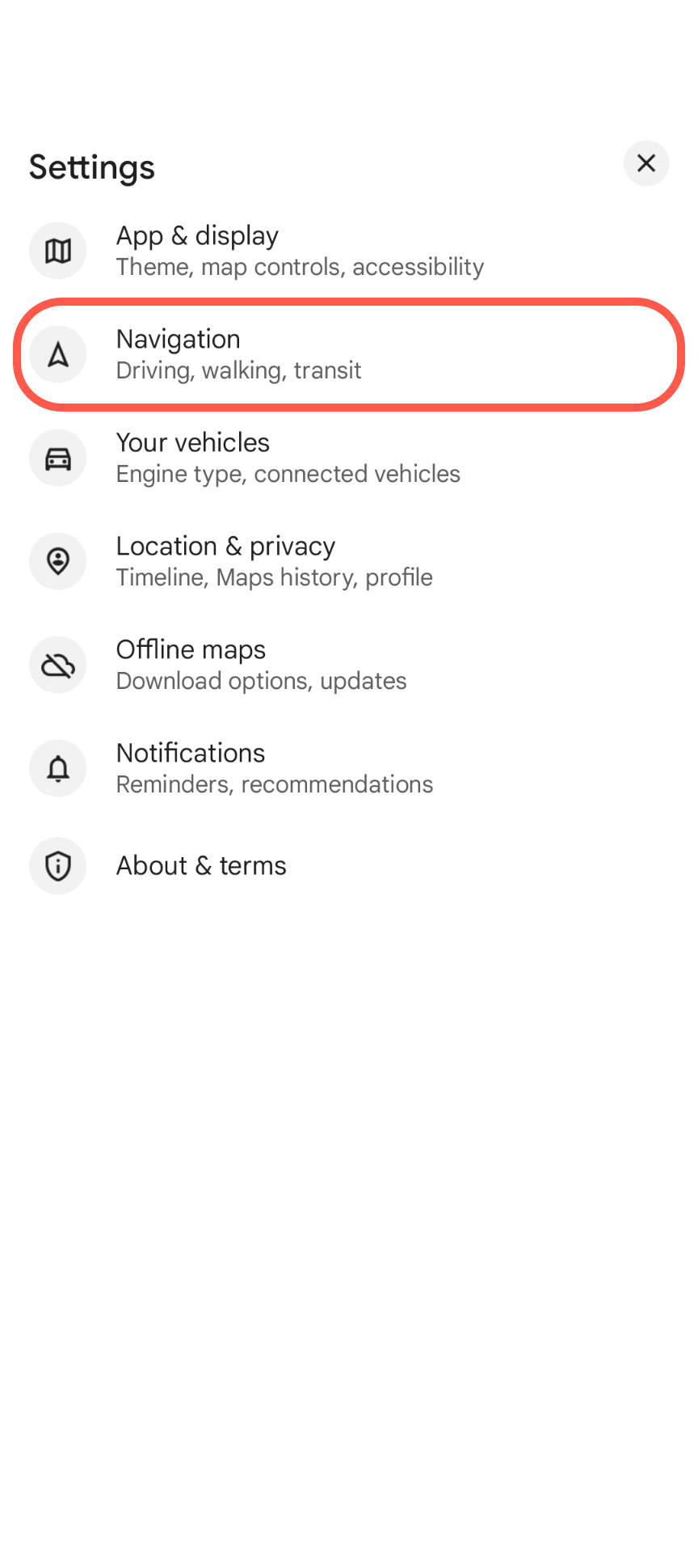 Your phone's Google Maps defaults to the slowest route—here's how to fix it