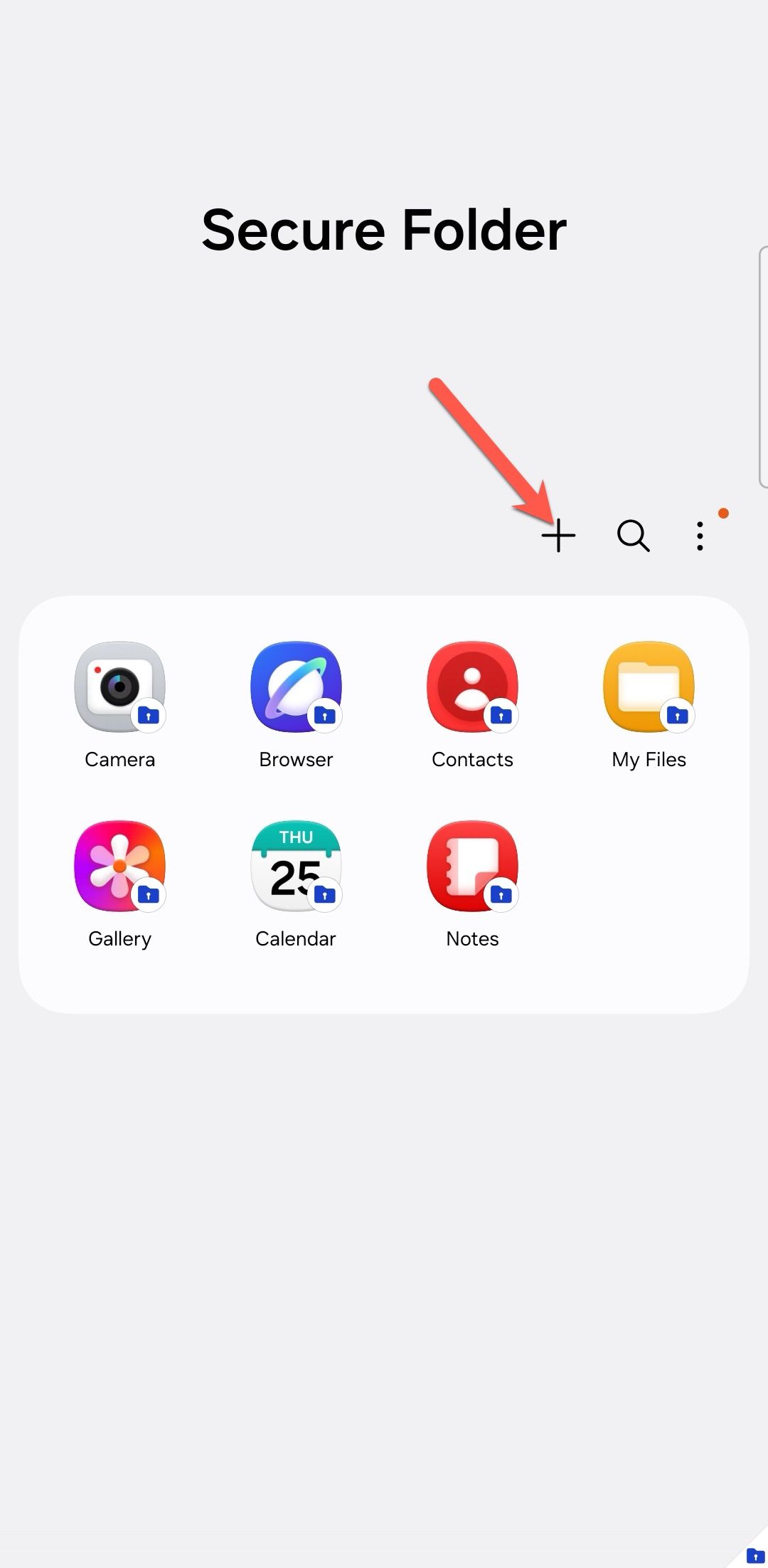 Samsung's Secure Folder does something most people miss—run two ...