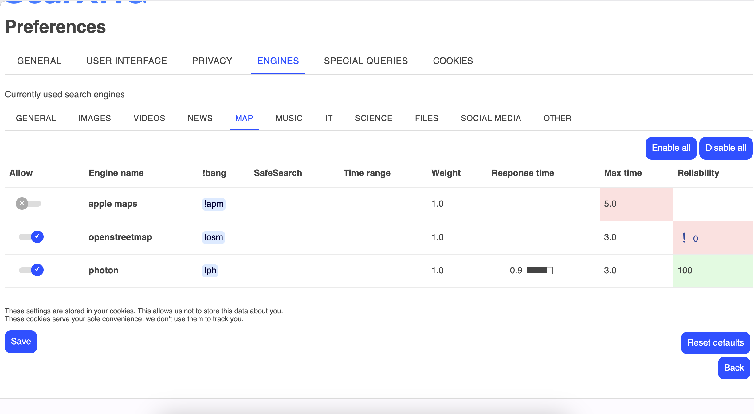 This self-hosted search engine helped me escape Google's AI redesign