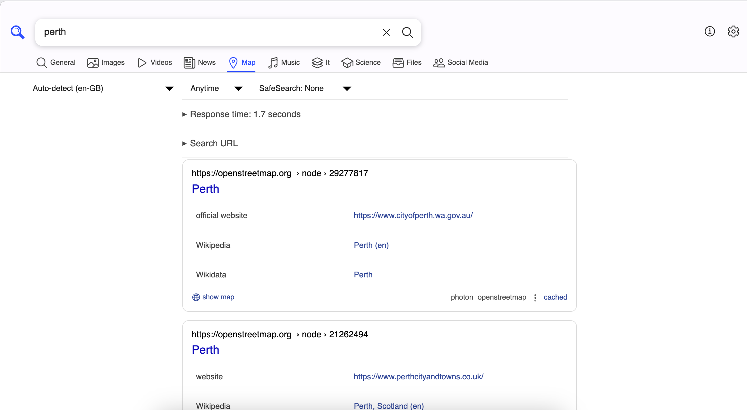 This self-hosted search engine helped me escape Google's AI redesign