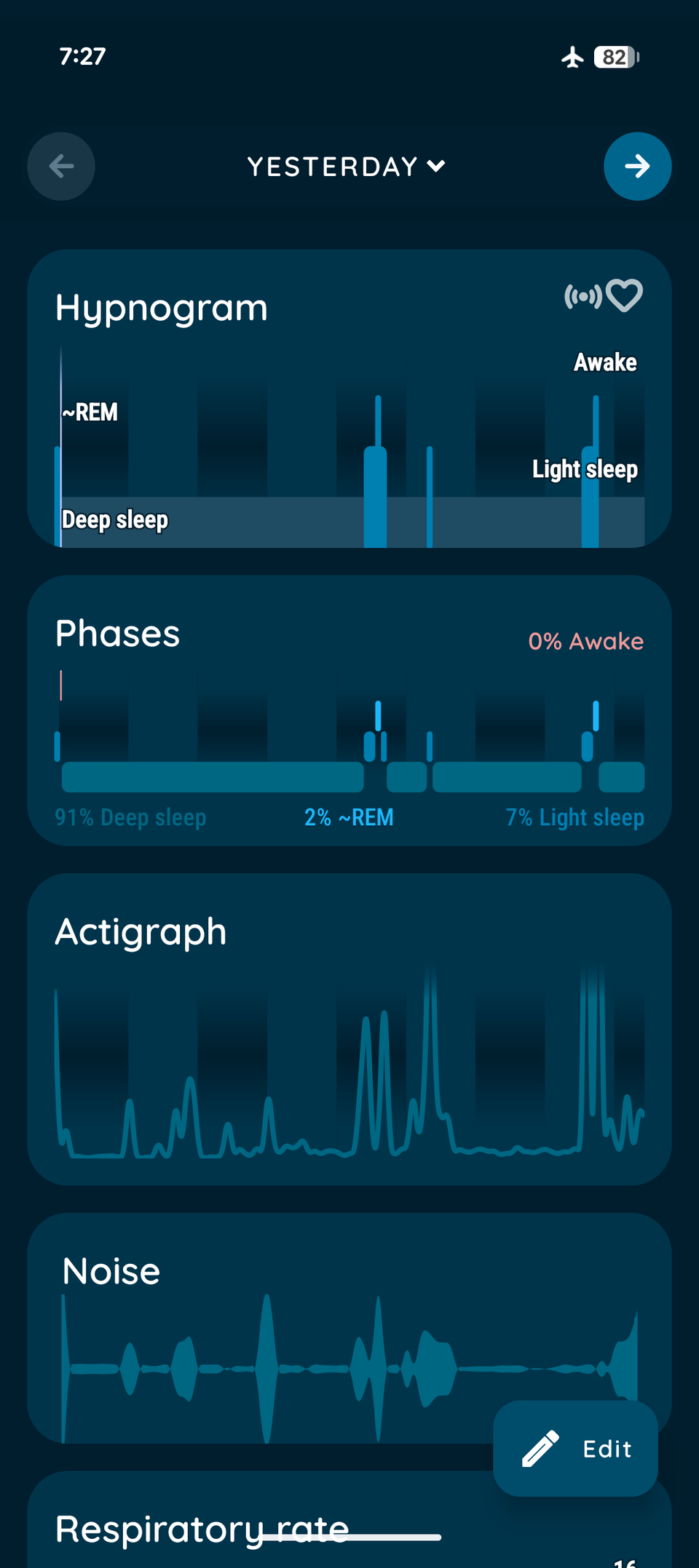 I turned my old Android phone into a sleep companion—and it’s better ...