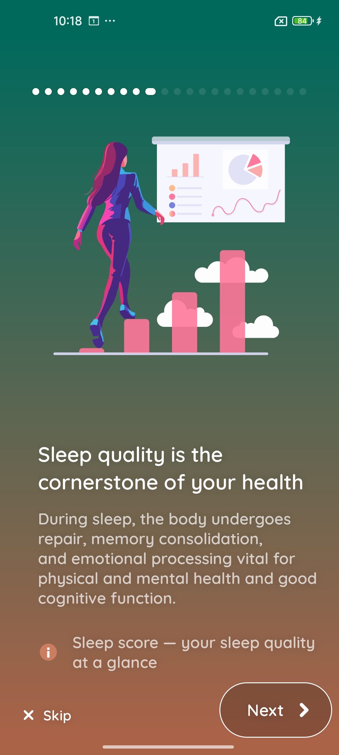 I turned my old Android phone into a sleep companion—and it’s better ...