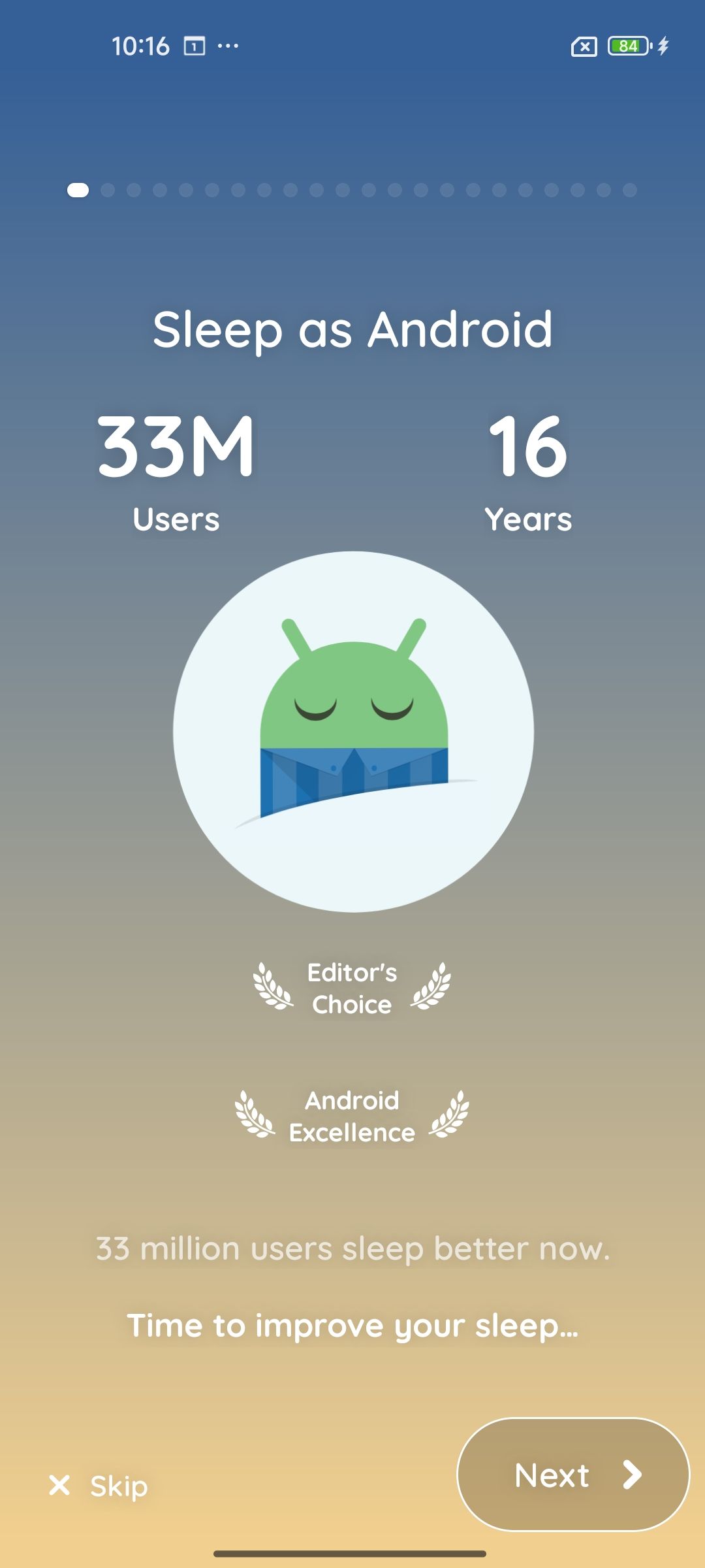 I turned my old Android phone into a sleep companion—and it’s better ...