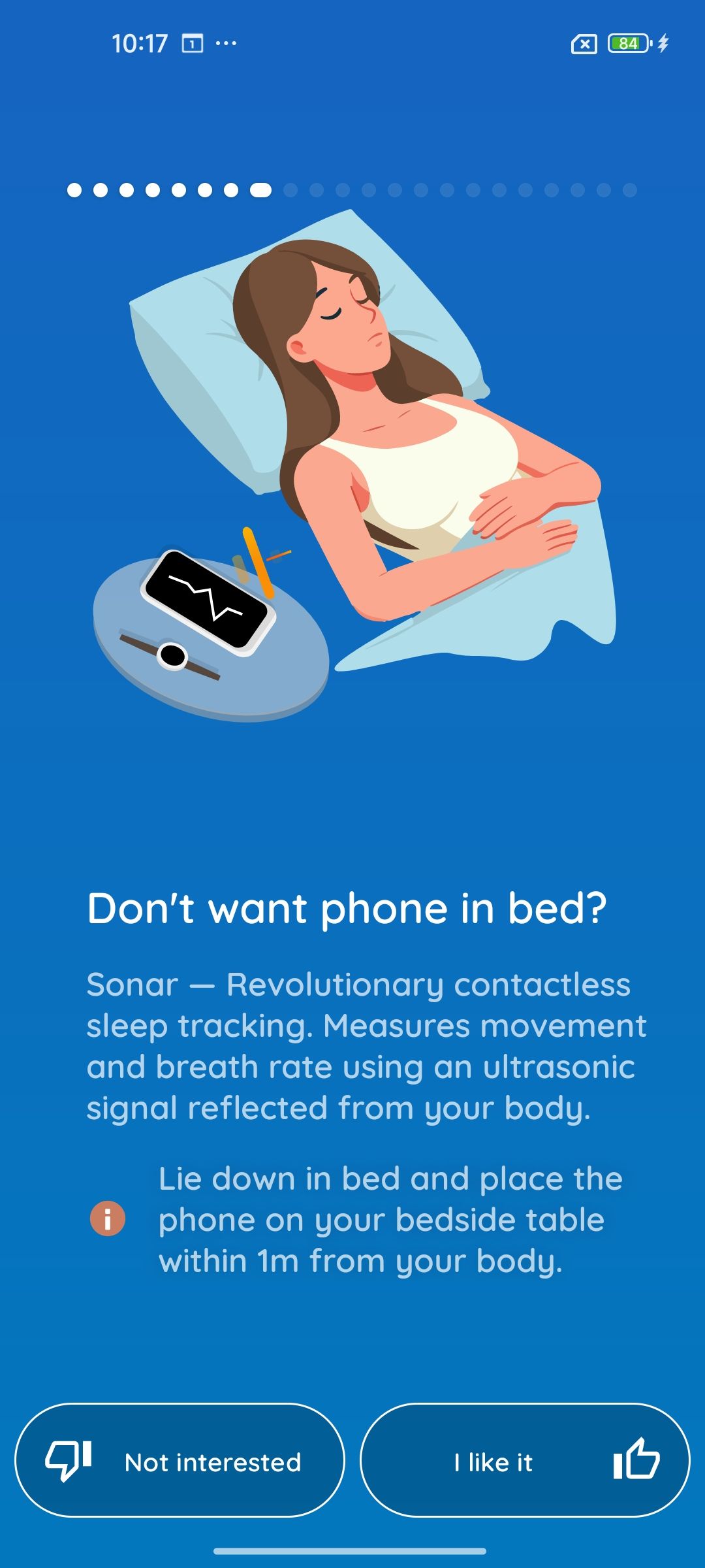 I turned my old Android phone into a sleep companion—and it’s better ...