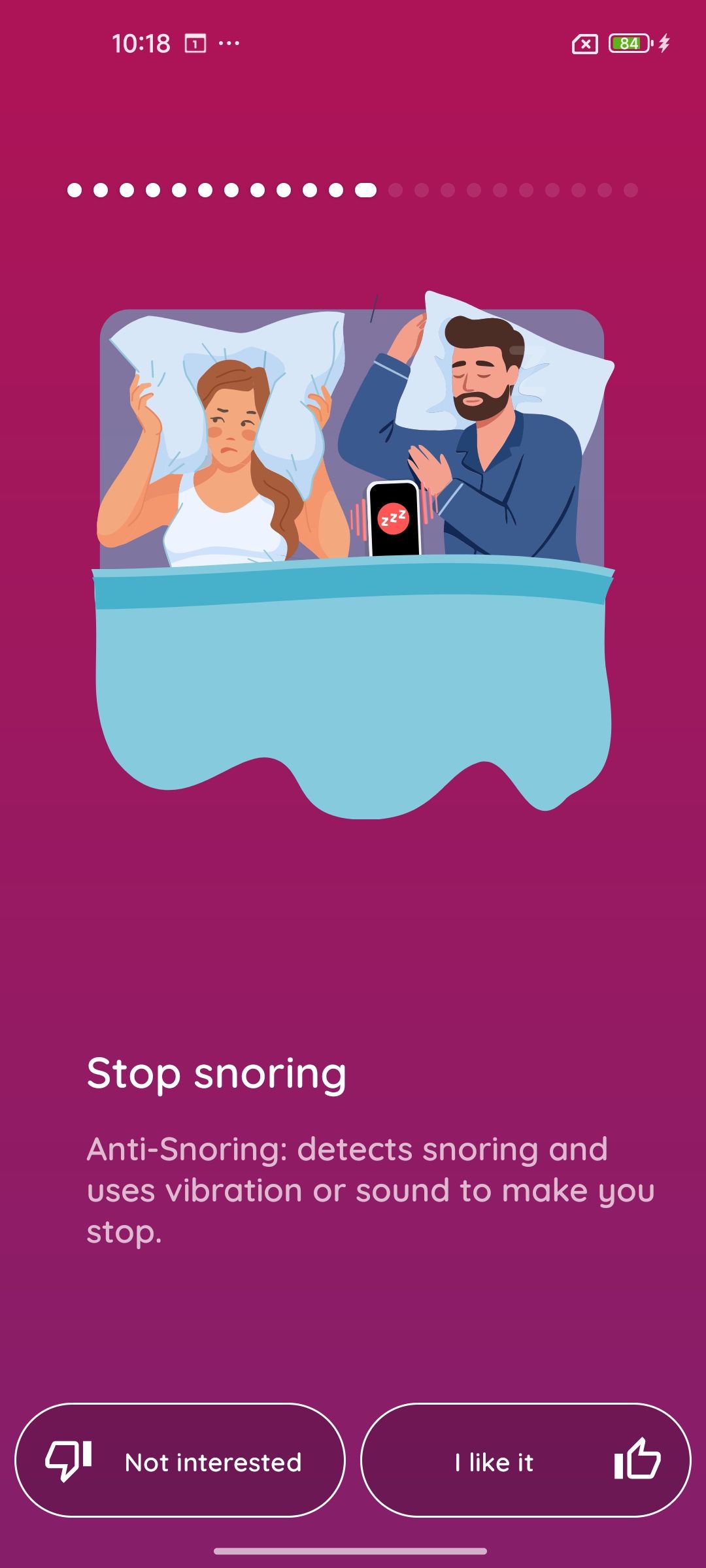 I turned my old Android phone into a sleep companion—and it’s better ...