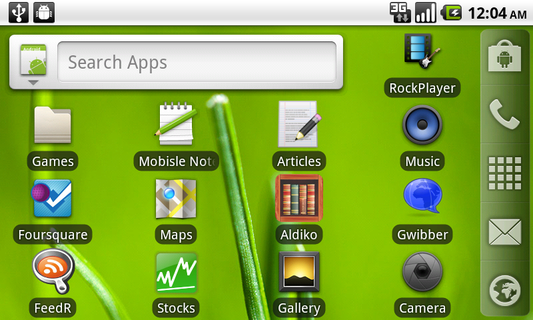 The app that saved Android's home screen disappeared in 2011, and the ...