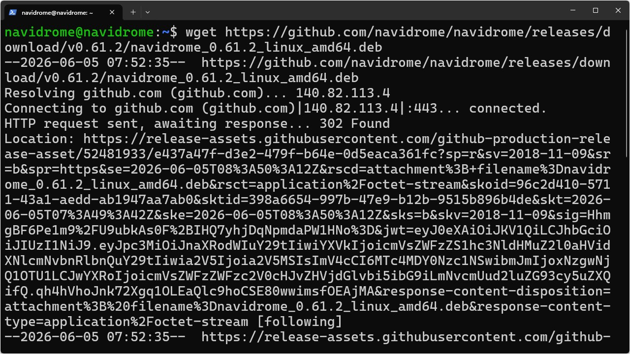 I built a self-hosted Navidrome server to replace Spotify, and it works ...