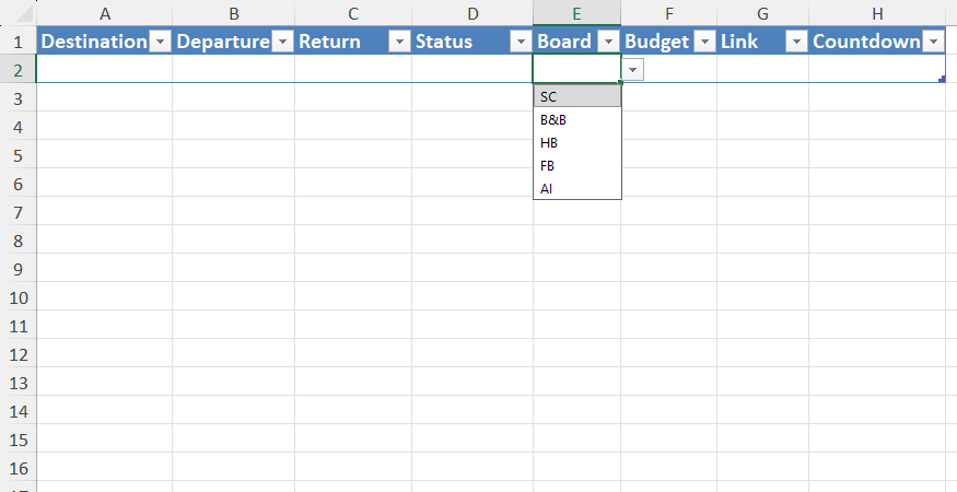 2 Excel projects you can finish in under an hour this weekend (June 26 ...