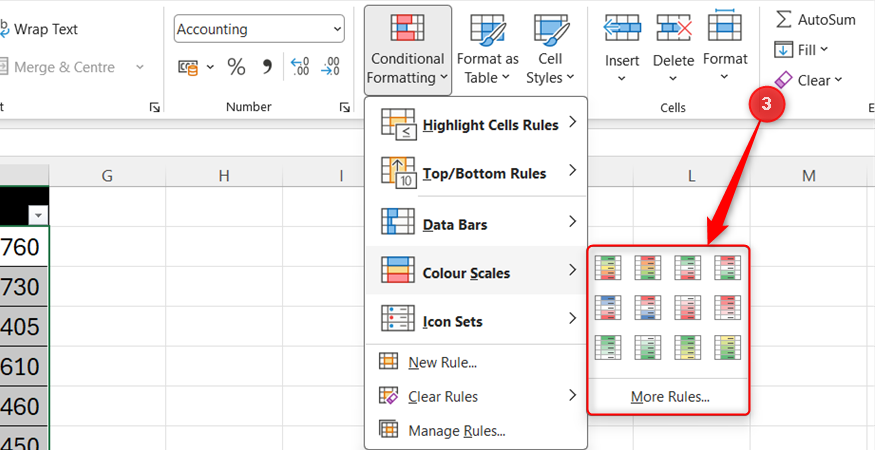 6 effective Excel visualizations you can build in under 10 minutes