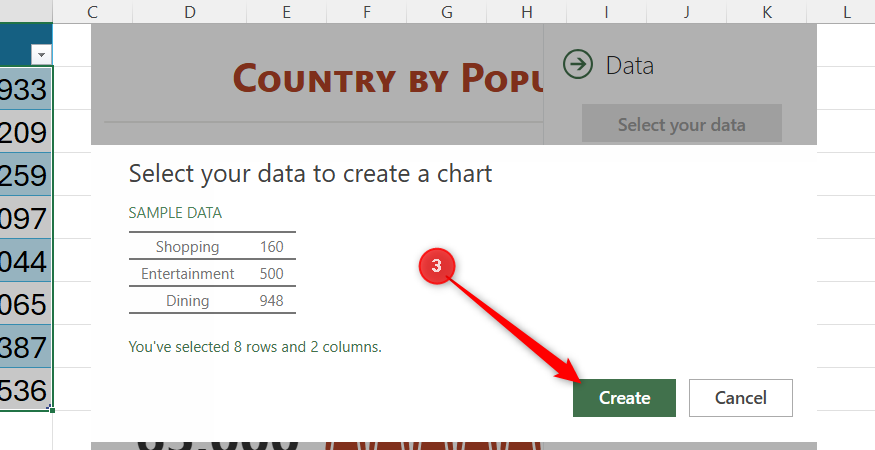I just found a way to turn Excel data into infographics in 5 minutes