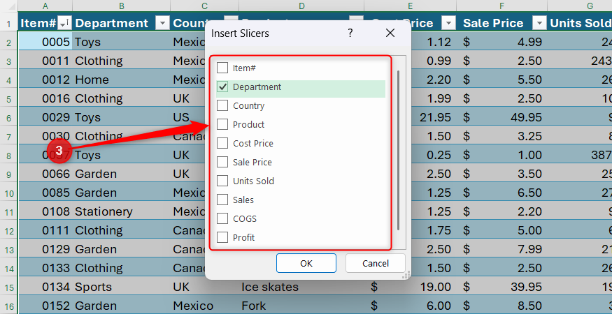 6 effective Excel visualizations you can build in under 10 minutes