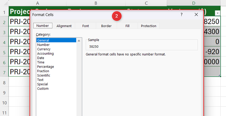 Dialog Rru Cell Format I replaced several Excel formatting tools with a single hidden feature