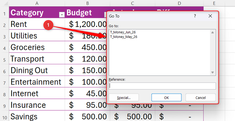 Cluttered Excel Your Excel notes are creating clutter—here's a neater alternative most ...