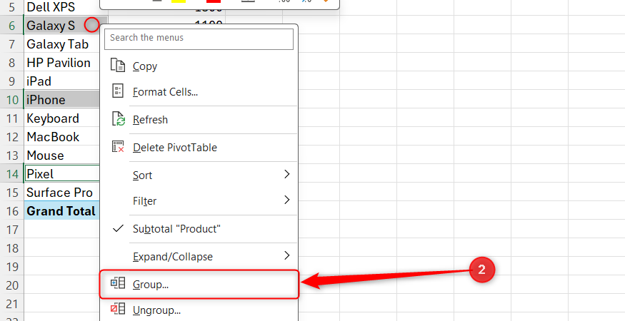 Nobody told me about these 5 Excel PivotTable tricks—now I use them ...