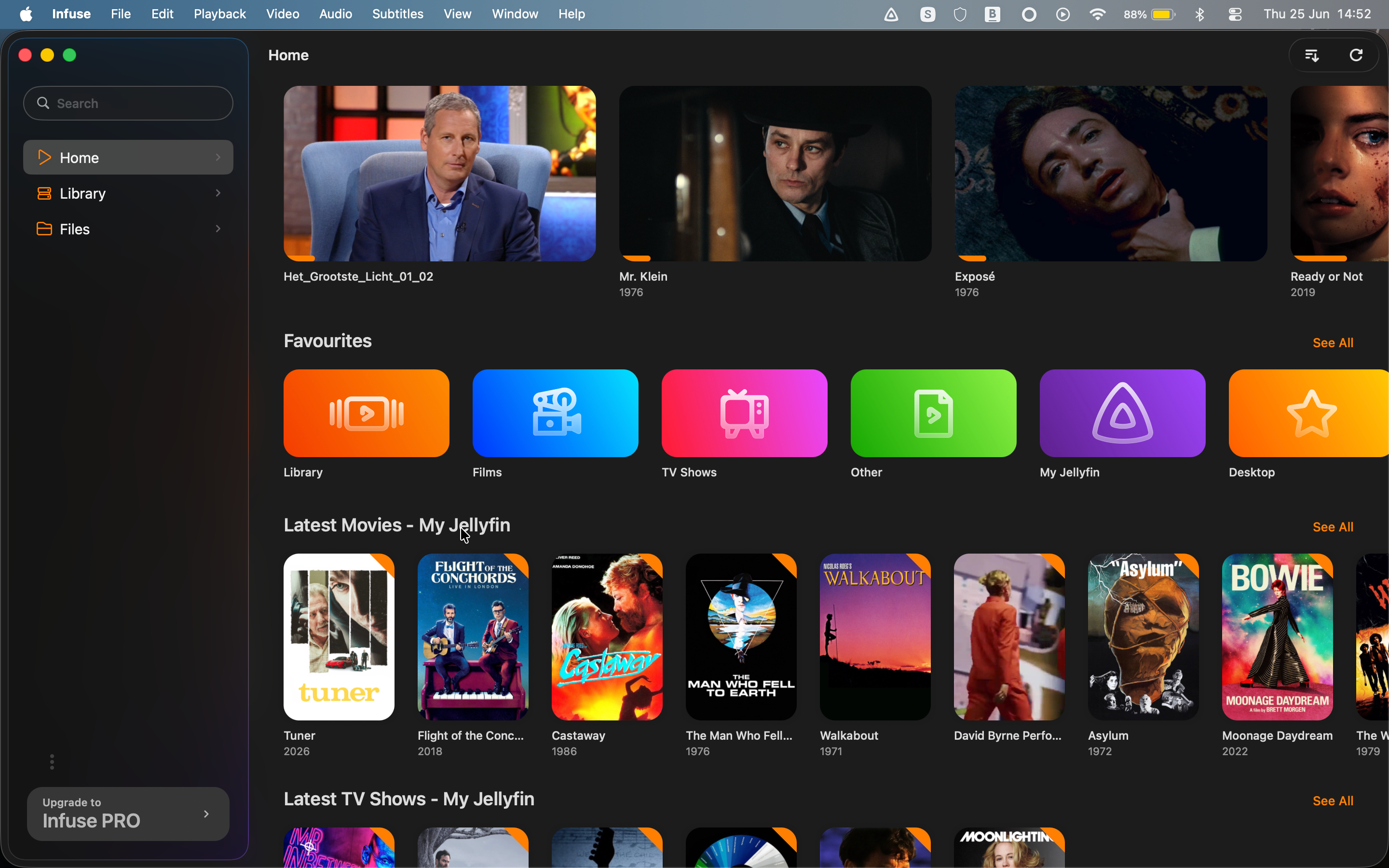 These 5 third-party Jellyfin clients make remote streaming as easy as Plex