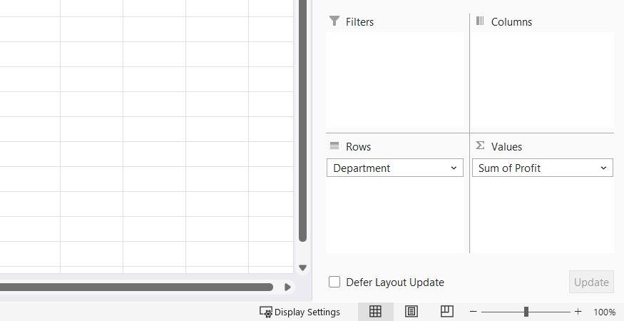 Conditional formatting breaks in Excel PivotTables—until you turn on ...