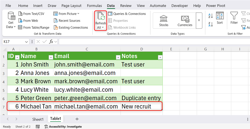 Excel Power Query isn't just for experts or big data—it's an everyday ...