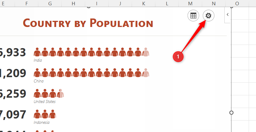 I just found a way to turn Excel data into infographics in 5 minutes