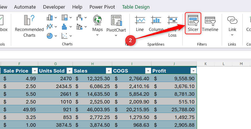 6 effective Excel visualizations you can build in under 10 minutes