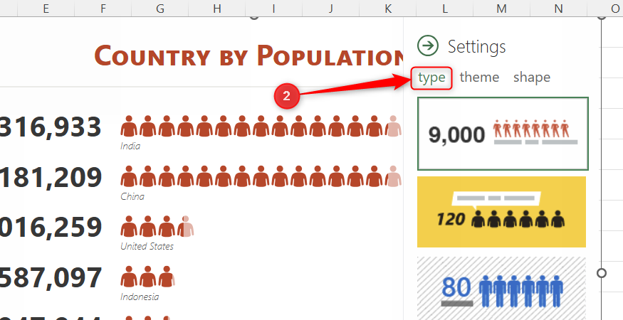 I just found a way to turn Excel data into infographics in 5 minutes