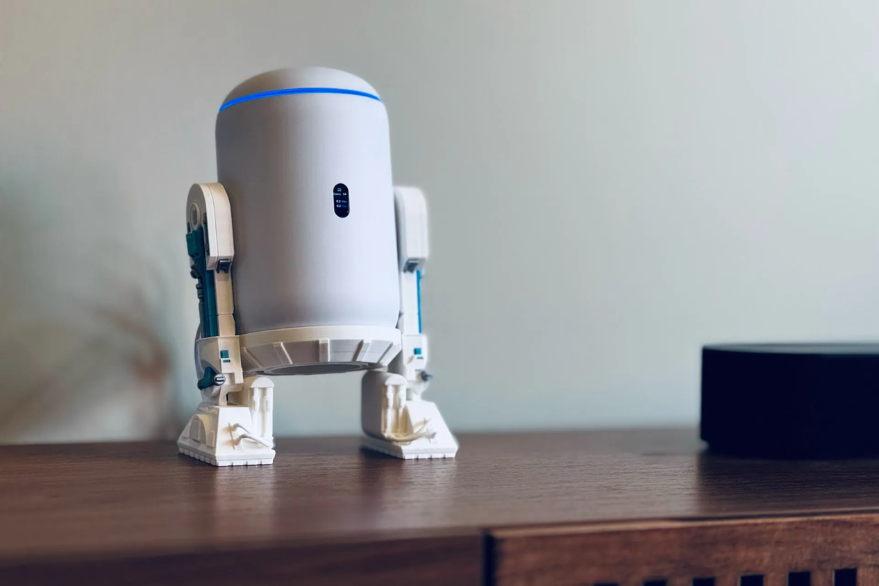собственный роутер UniFi — иллюстрация 5 к материалу собственный роутер UniFi — иллюстрация 5 к материалу