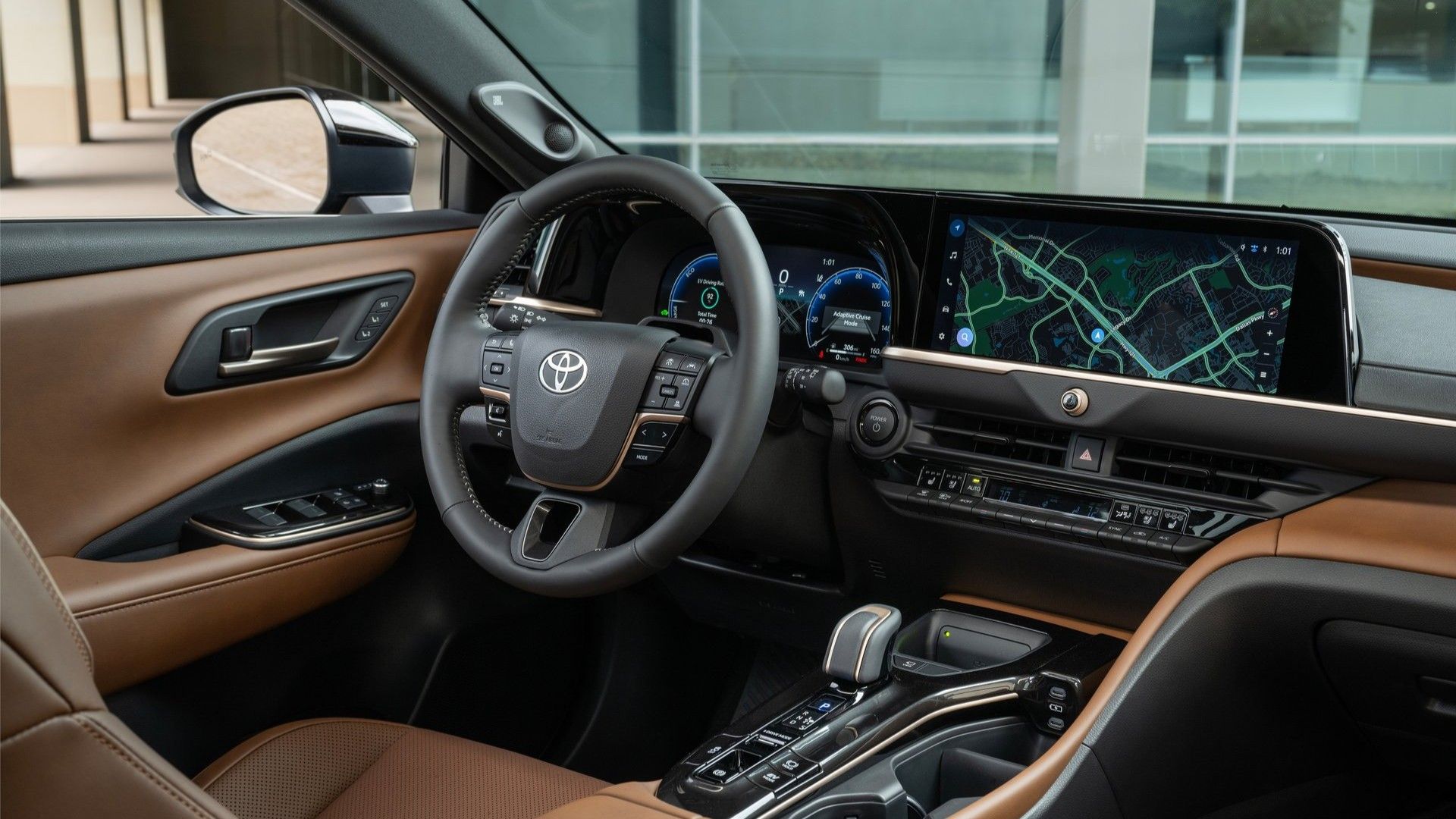 This Toyota SUV is more luxurious than a Mercedes (and its not a Lexus)