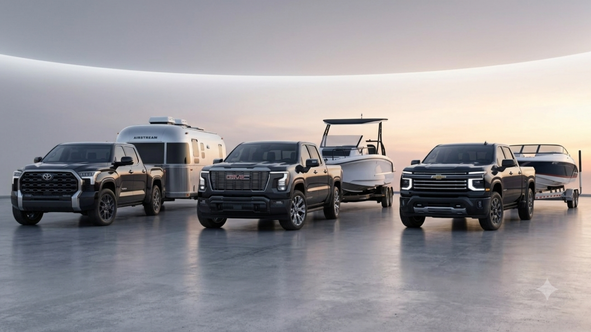 Don't buy a Toyota Tundra until you see GM's new 2027 V8 trucks