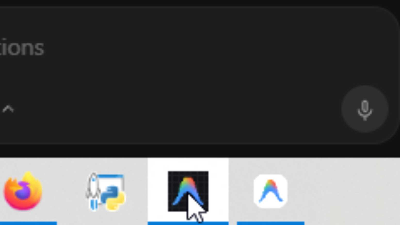 Two Antigravities open at once
