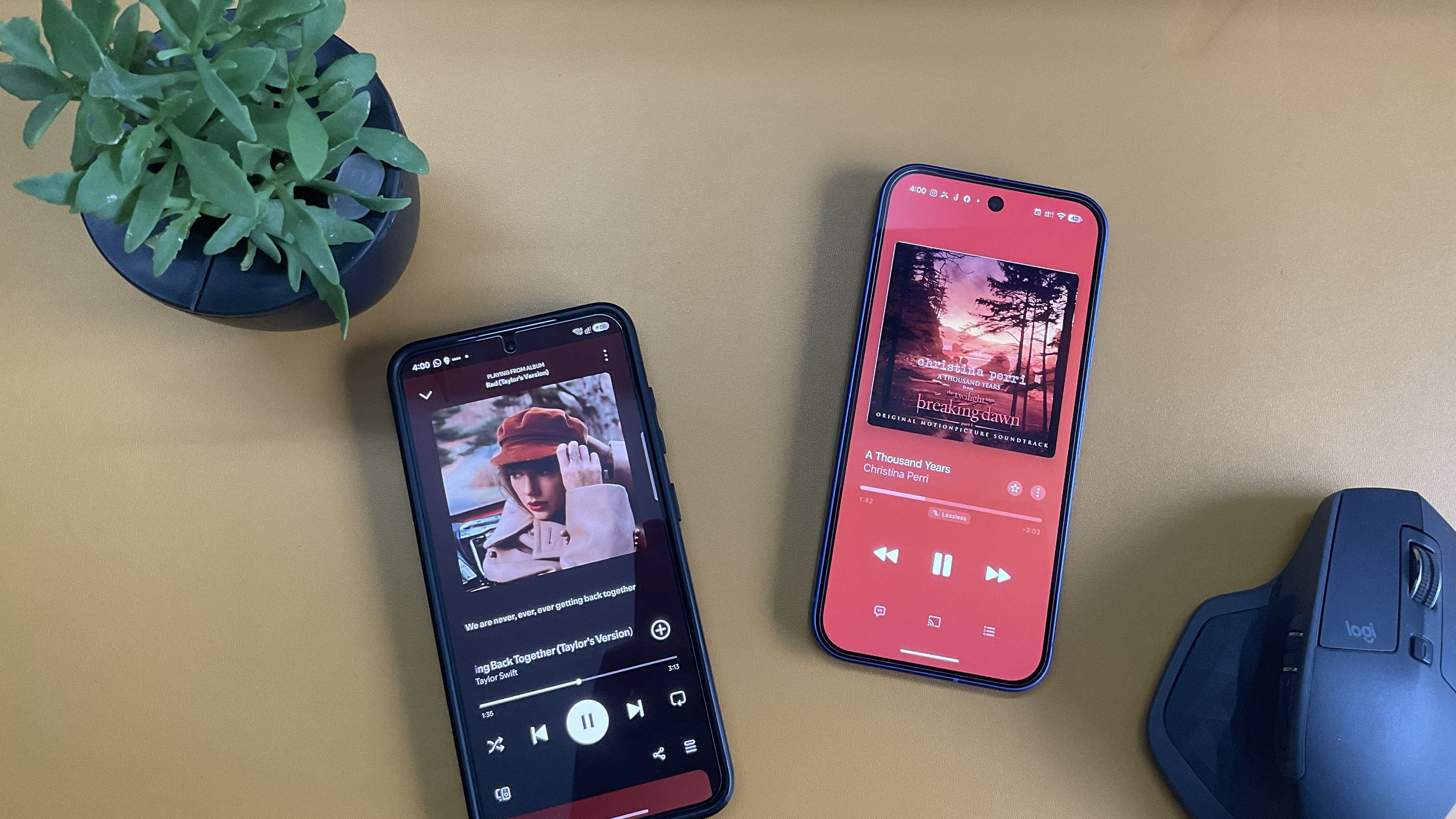 I used Claude and ChatGPT to transfer my Spotify playlists to Apple Music