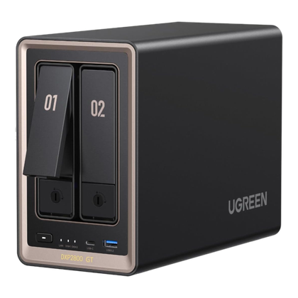 Ugreen DXP2800 GT NAS.