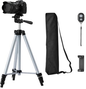 TimeLapseCam's minimal interface keeps setup simple