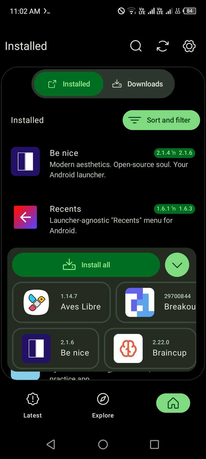 All Apps Once These 5 open-source utilities should be on every Android phone