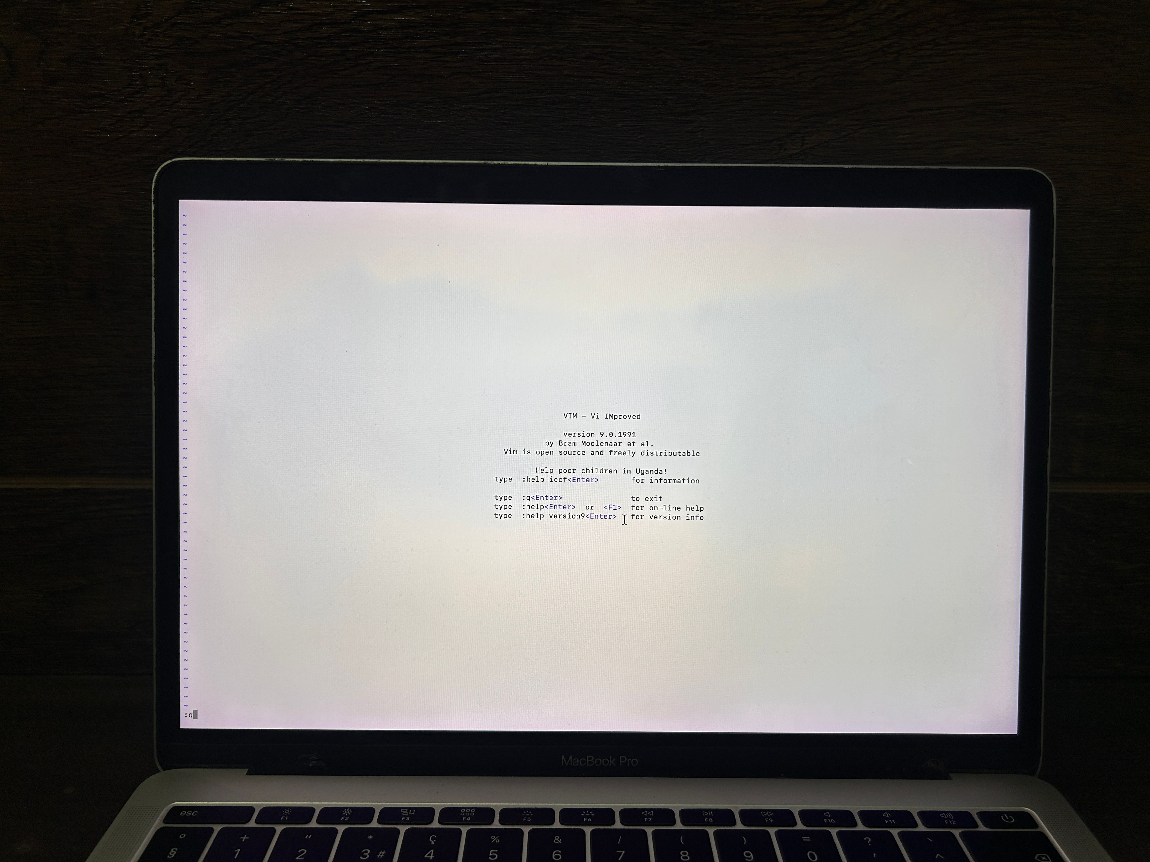 This 34-year-old open source tool is still the fastest way to write on your computer