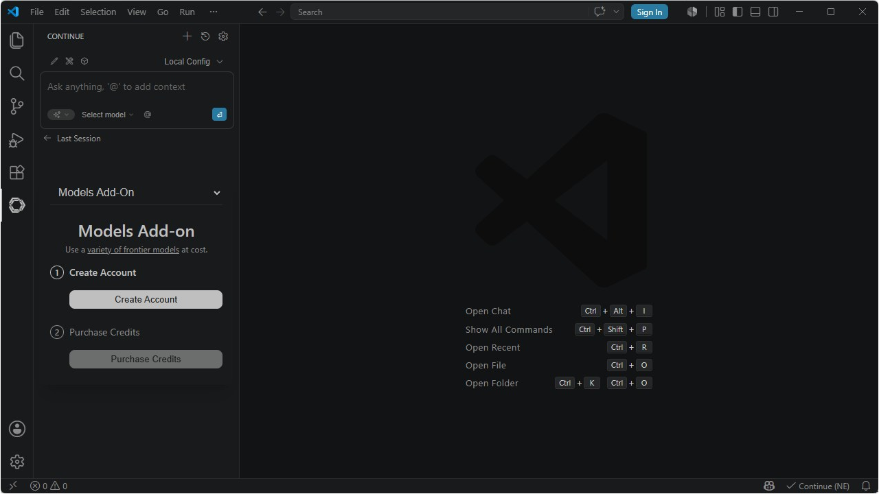 Vscode Ai Assistant I built a fully local AI coding assistant in Windows with Ollama and VS ...