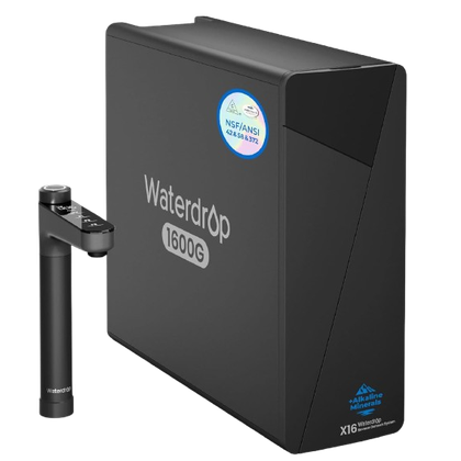 Get better hydration with Waterdrop Filter this Prime Day