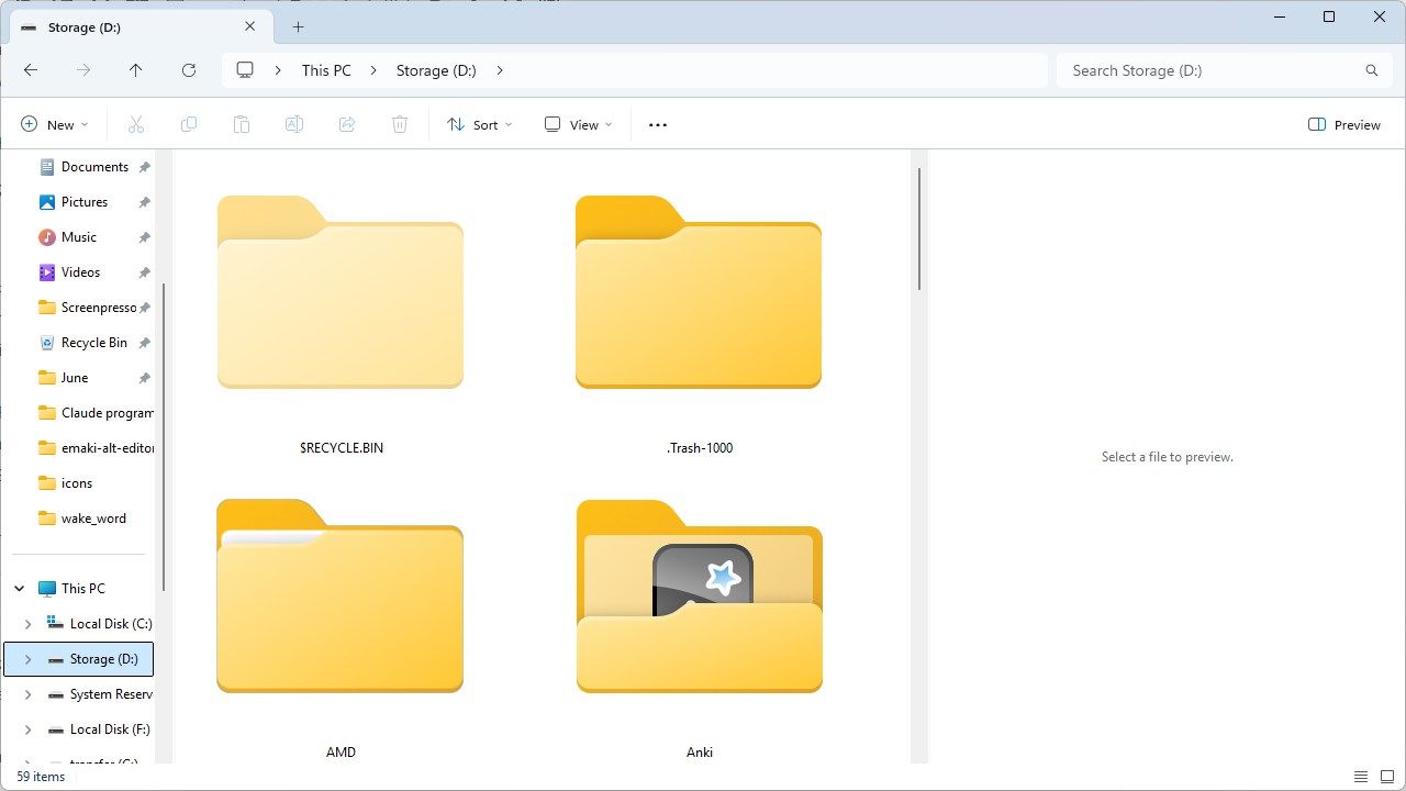 Here's what happens when you force Windows to create a file in the ...